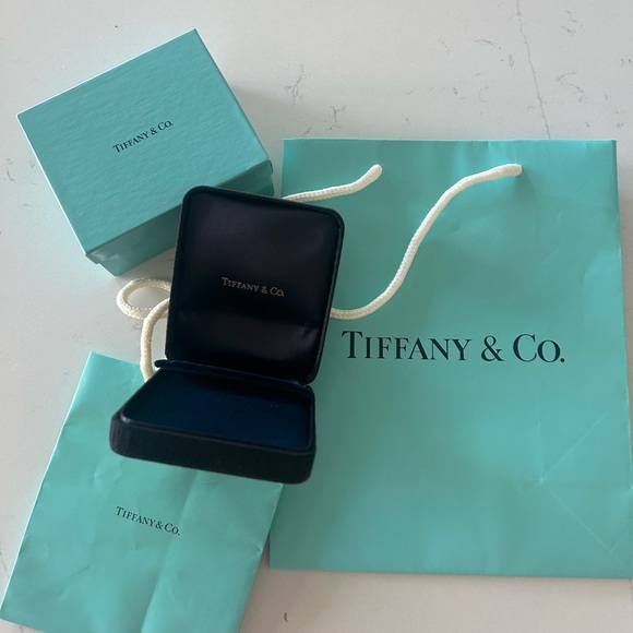 Tiffany & Co. Accessories - Tiffany and Co. vintage gift set
